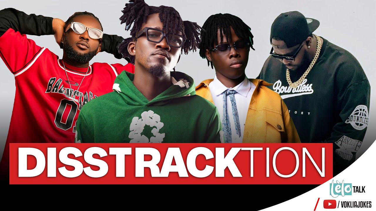 LELO TALK: NOTRE NOUVELLE TREND: LE DISS TRACK