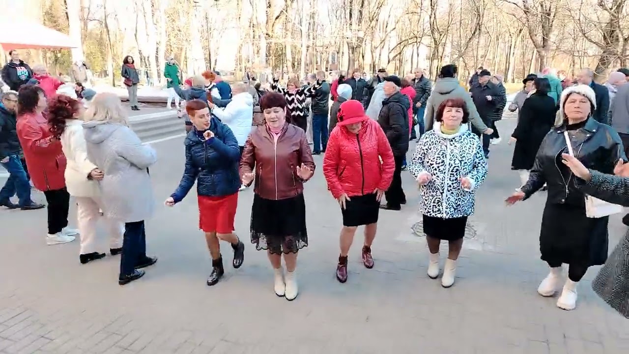 Танцы в Гомеле. 14.03.2026 г. 