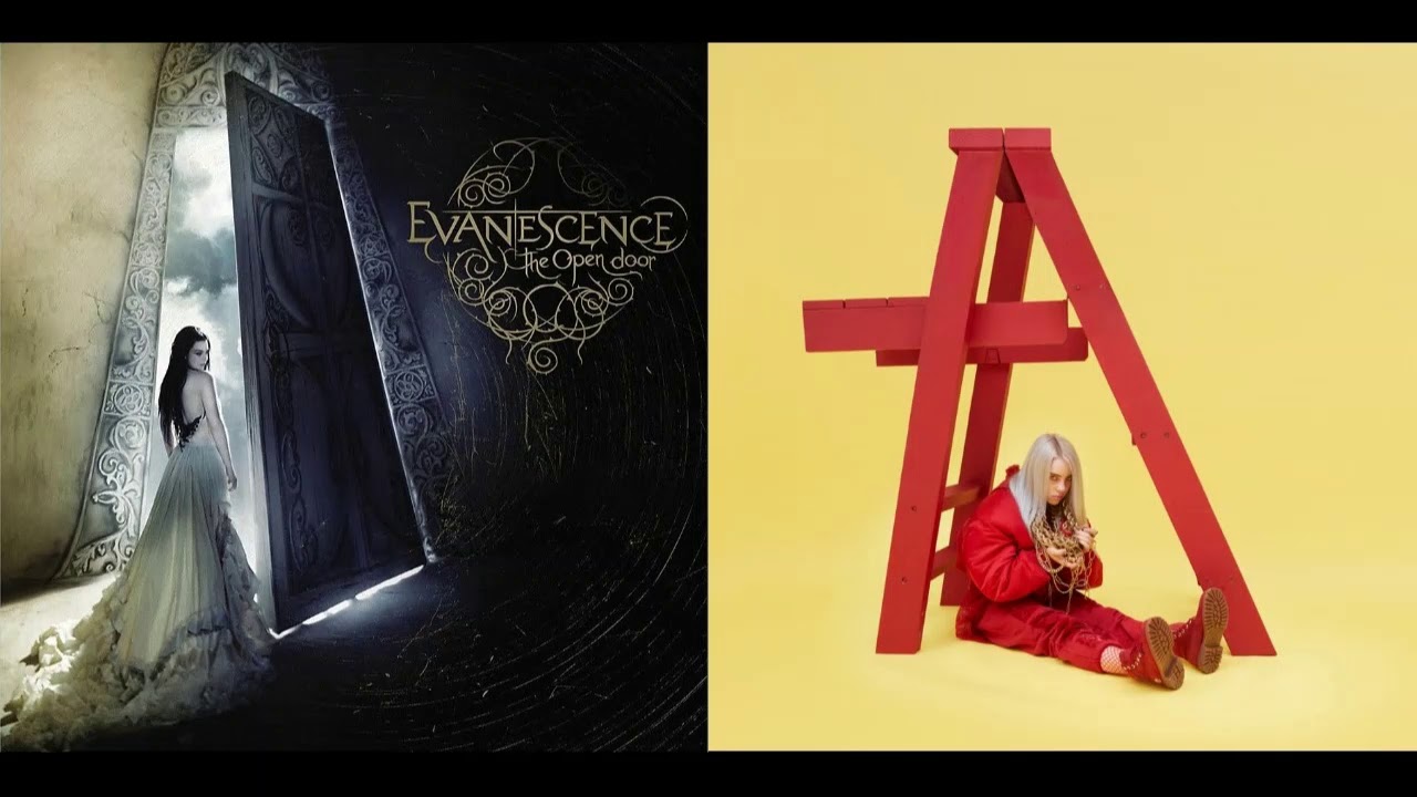Snow White Copycat (Evanescence + Billie Eilish Mashup)