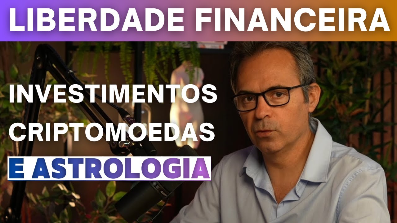Como a Astrologia Pode Ajudar em Investimentos, Criptomoedas e Liberdade Financeira