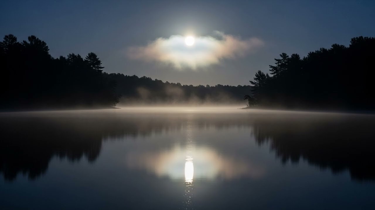 Night Relaxation Sounds 🌙 Let Your Mind Slow Down