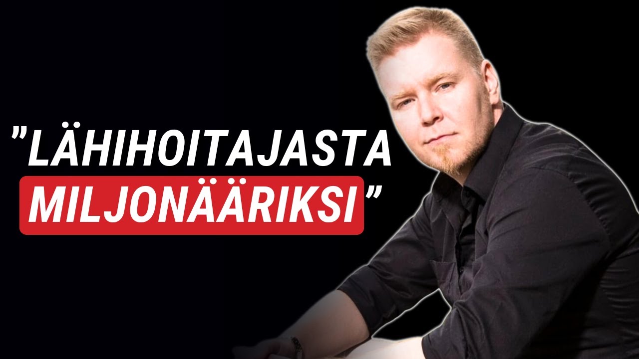 Suomalainen tuntematon miljonääri Thaimaassa | Marko Lipponen