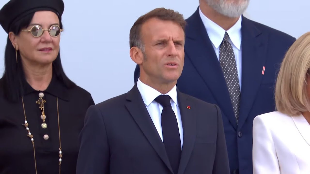 France National Anthem | 2026 Bastille Day