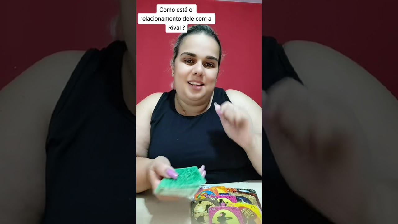 Como está o relacionamento dele com a Rival?