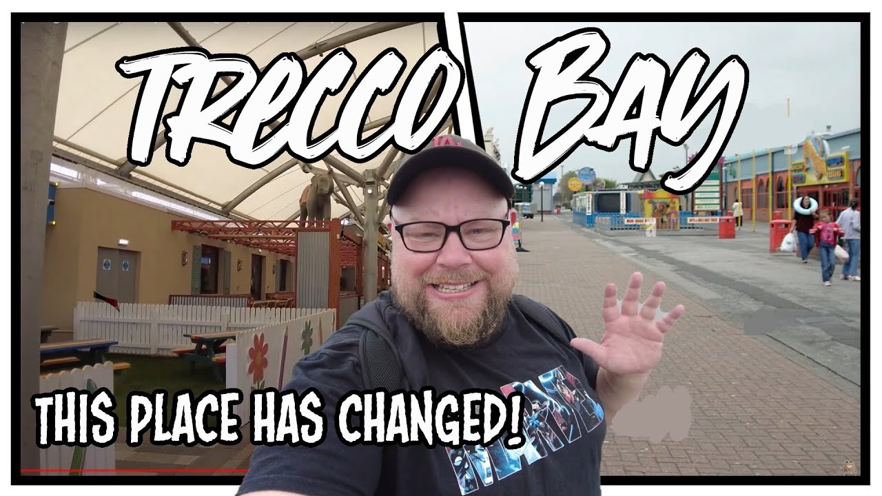 Exploring Trecco Bay Today: A Nostalgic Trip Down Memory Lane In Porthcawl