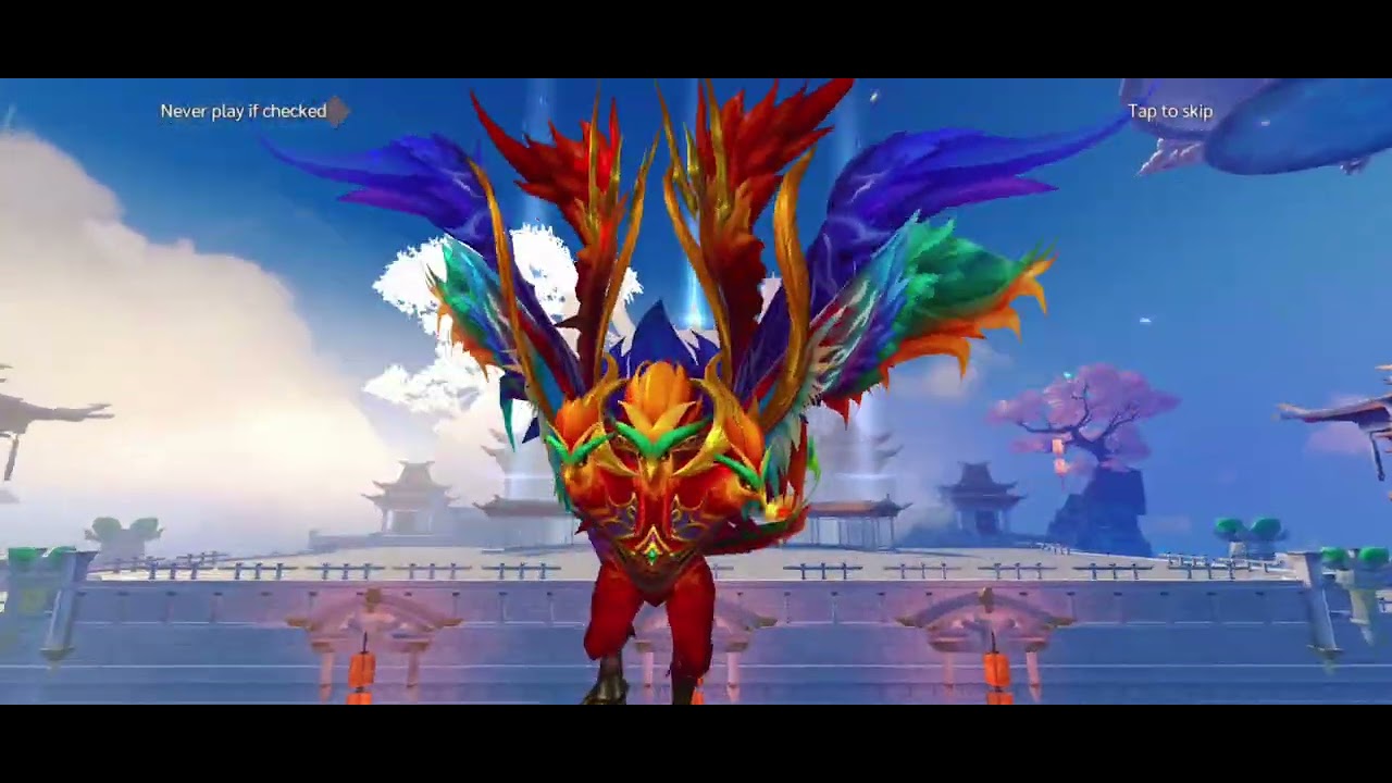 First time Group Mirage Dungeon at Cloud Peak | Perfect World Mobile VNG