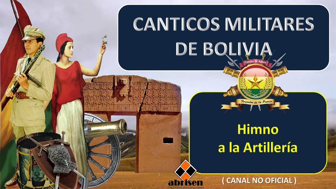 HIMNO A LA ARTILLERÍA