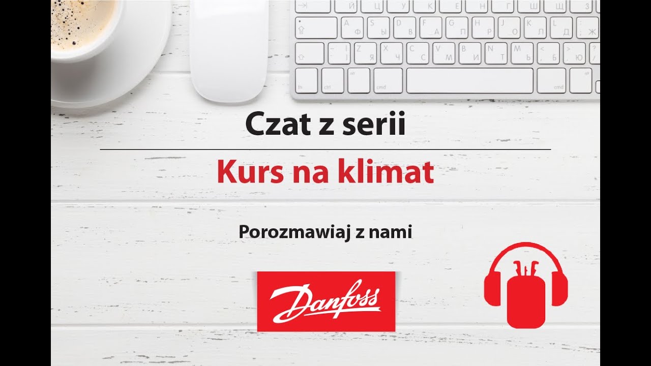 Czat z serii Kurs na klimat | Dla projektant&oacute;w instalacji HVAC
