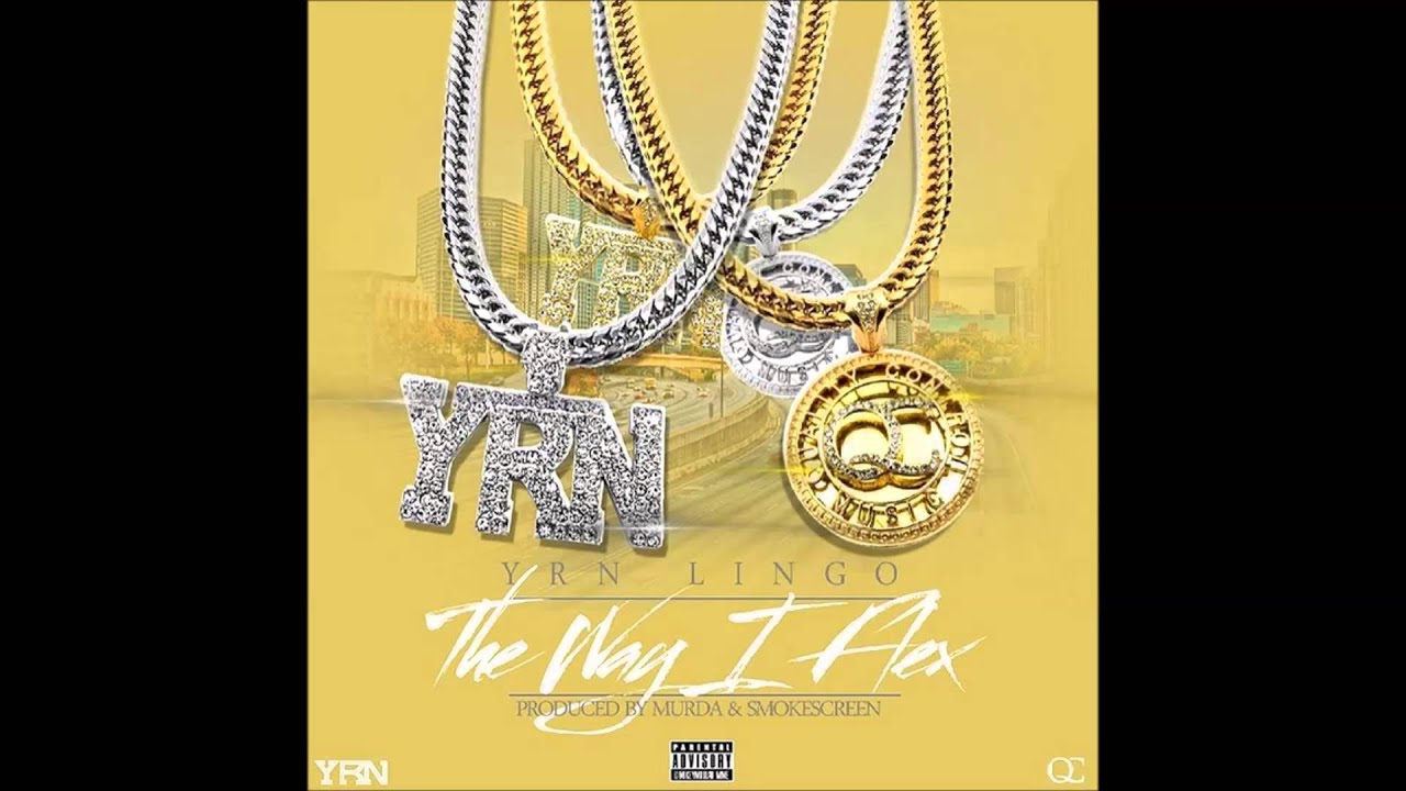 YRN Lingo - I Love To Flex (Prod. Murda x Smokescreen)