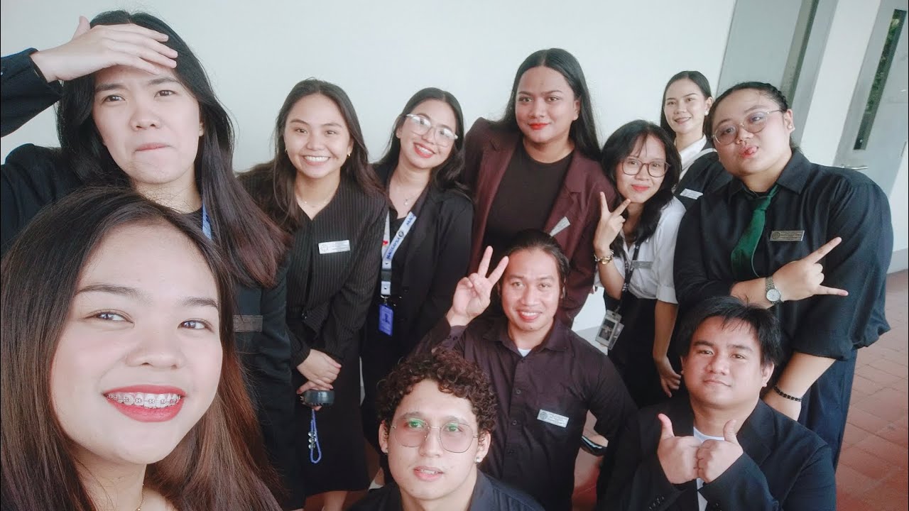 PAGSIBOL 2026: NATIONAL TEACHER COLLEGE INTERN PINNING CEREMONY 