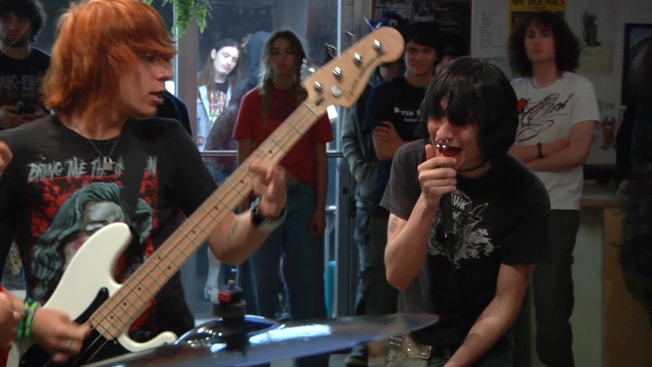 septemberistheonlytimeidontthinkofyou live @ rapid skateboarding 6/10/24