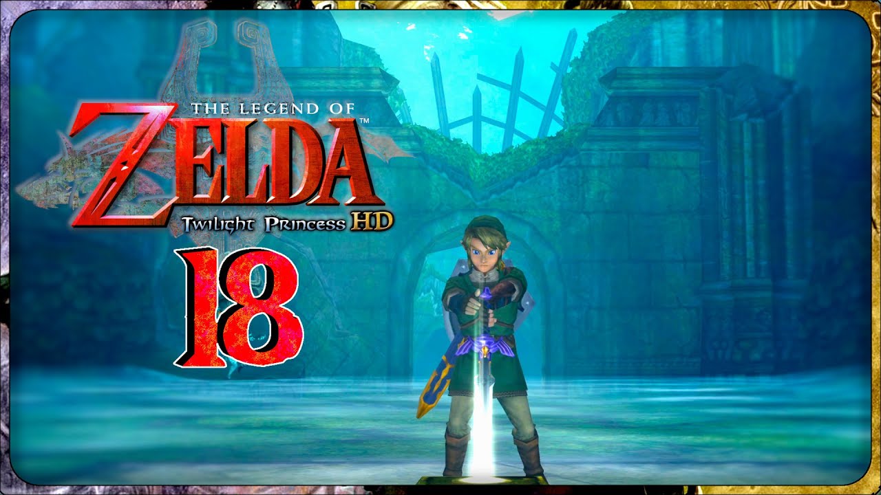 Master Schwert! | The Legend of Zelda: Twilight Princess HD #18 (German/100%/4K60FPS)