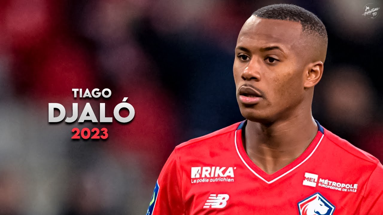 Tiago Djaló Attack Destroyer - 2023