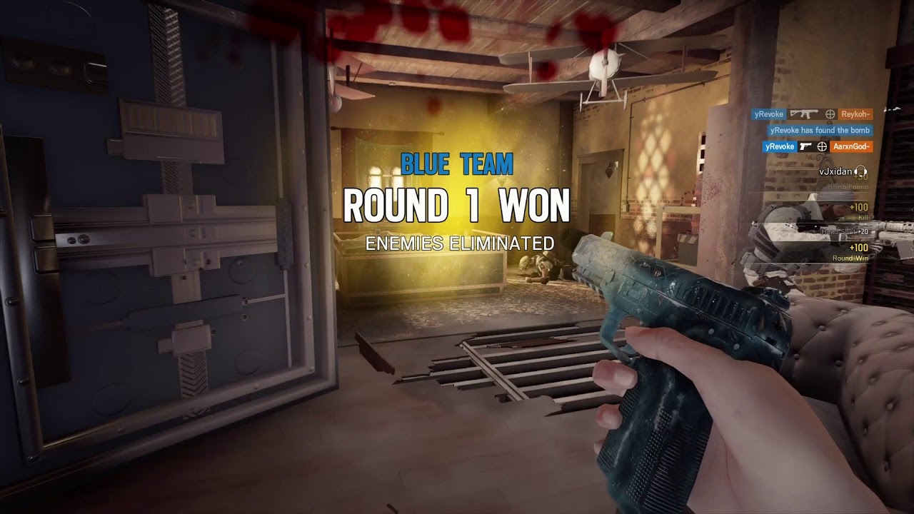 The Nuttiest Champion Player - Rainbow Six Siege