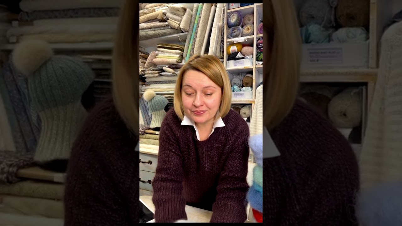 Пряжа Katia и другие новости