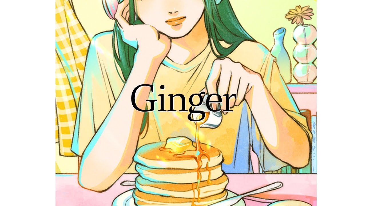 Ginger / TOMOO (covered by ICCHAN)