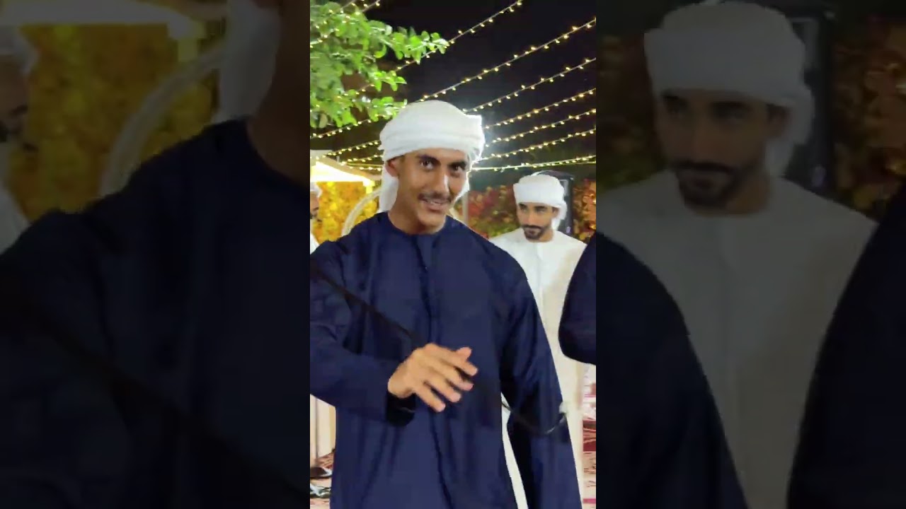 حفل تخريج ذئاب حامد بن سيف بن رفيعه العارياني