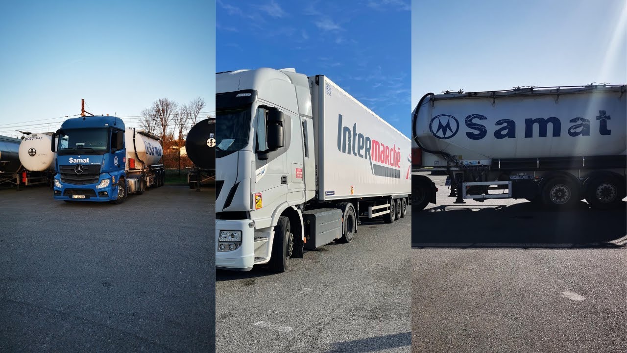 Je quitte Intermarché !! COUCOU LA CITERNEEEE !!
