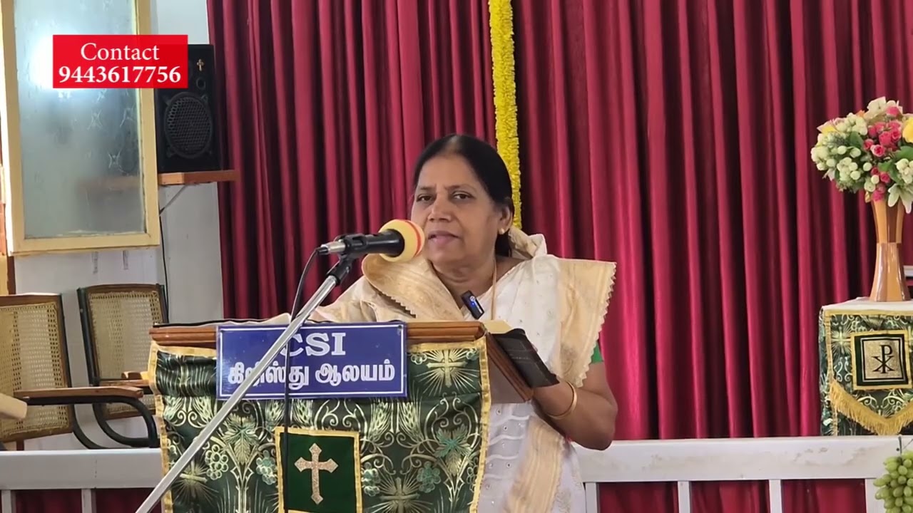 Sis Kiruba Prince I JTK TV I 17/02/2026
