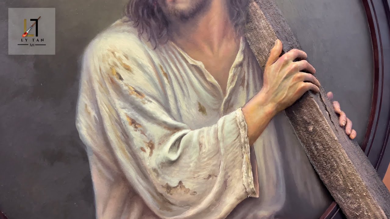 I Painted This In 200 Hours — And You Won’t Believe The Result!