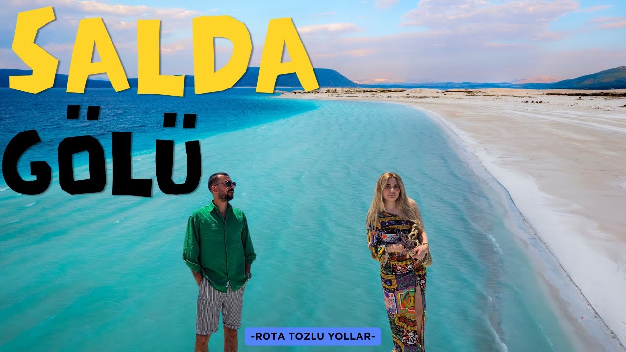 SALDA GÖLÜ | KENDİ ÇEKİMİMİZLE TÜRKİYE'NİN MALDİVLERİ !