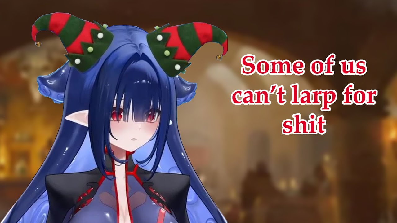 Why we won't get a DnD stream | Dizzy Dokuro (phase connect)