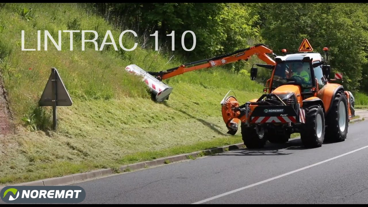 NOREMAT - LINTRAC 110