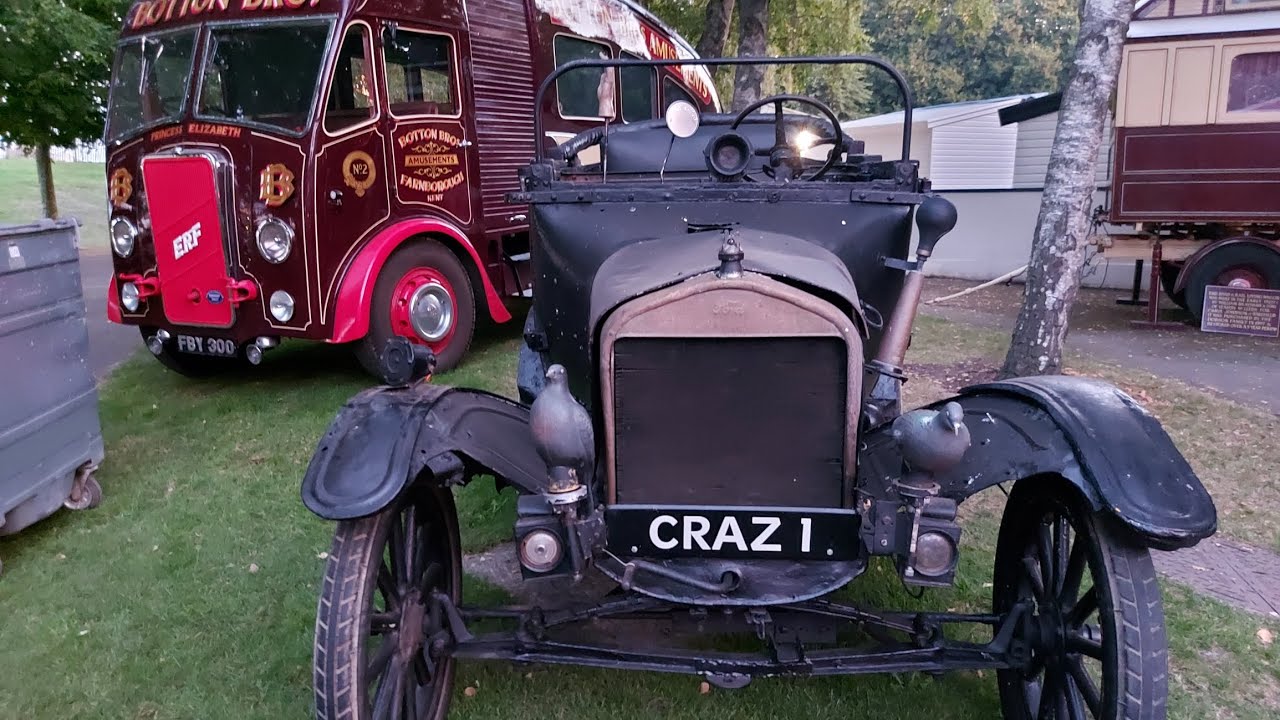 GoodWood Revival 2023