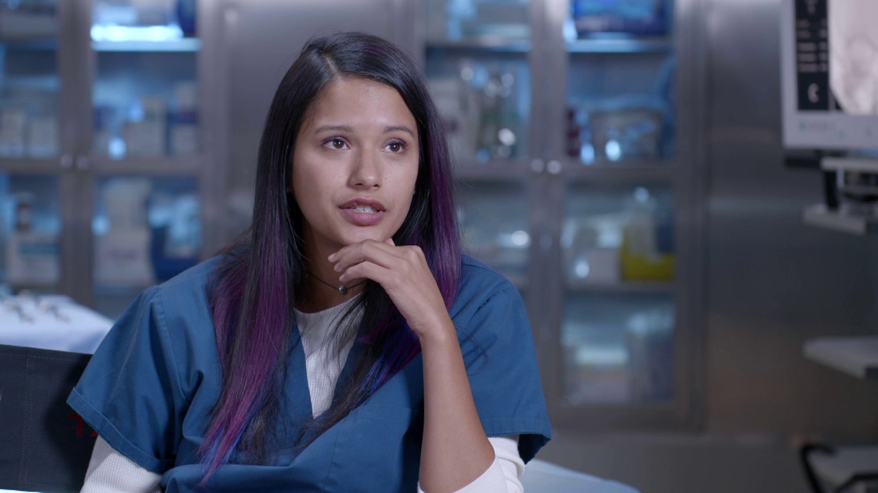 The Night Shift Season Four Tanaya Beatty 1