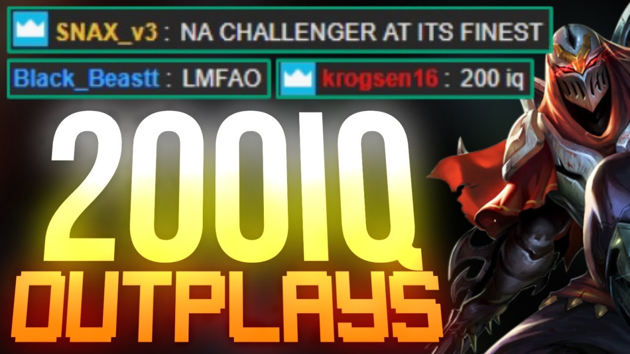 LL Stylish - 200IQ OUTPLAYS