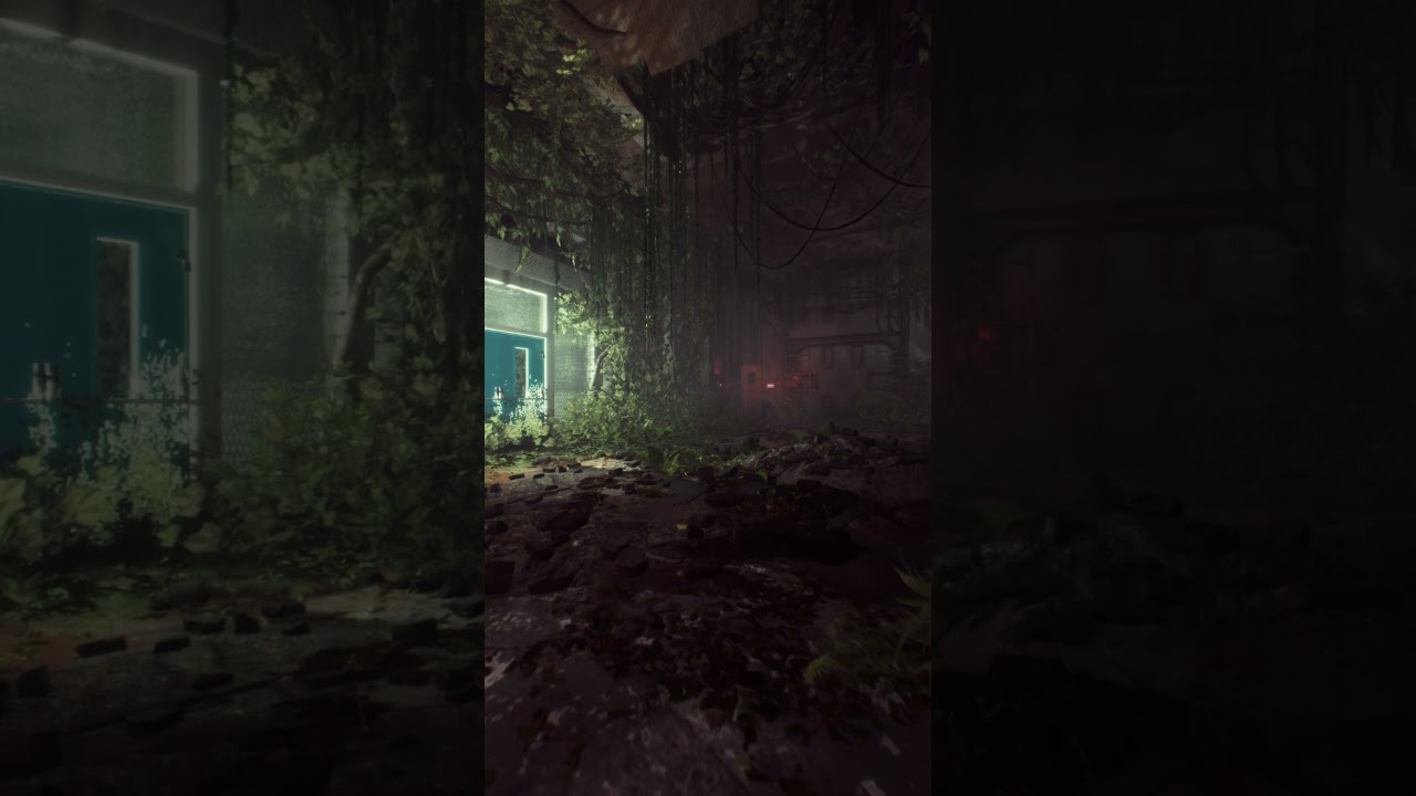 Am I safe? Did it see me? | Dinosaur Survival Horror