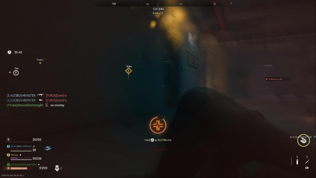 Call of Duty Modern Warfare 2