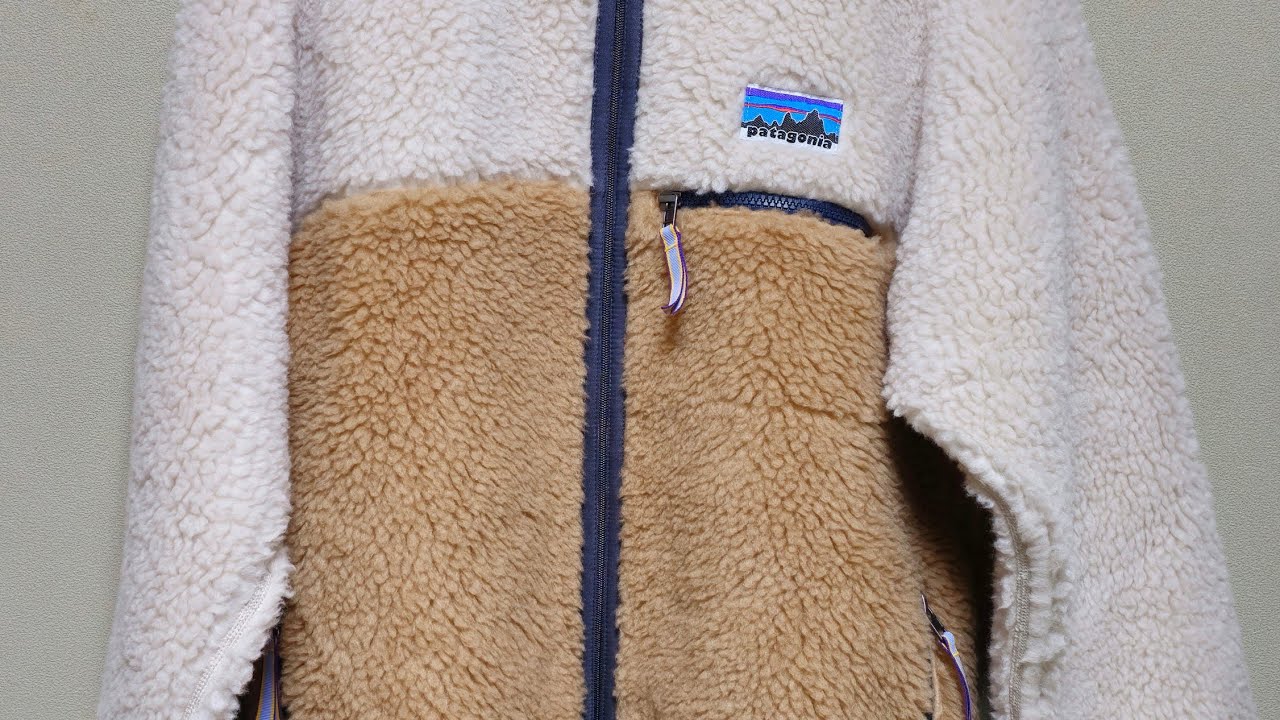 Patagonia パタゴニア 50周年限定 23AW Natural Blend Retro Cardigan ナチュラルブレンド レトロカーディガン size M GRBN 美品