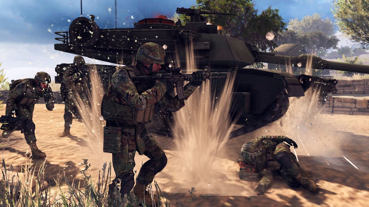 The Outbreak of World War 3! - Call to Arms: Battle Simulator