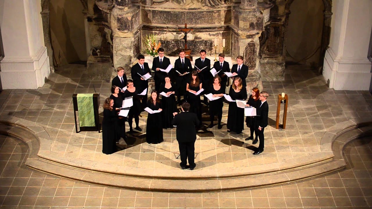 Aus der Tiefe (Kaminski) | Vocalitas Nova
