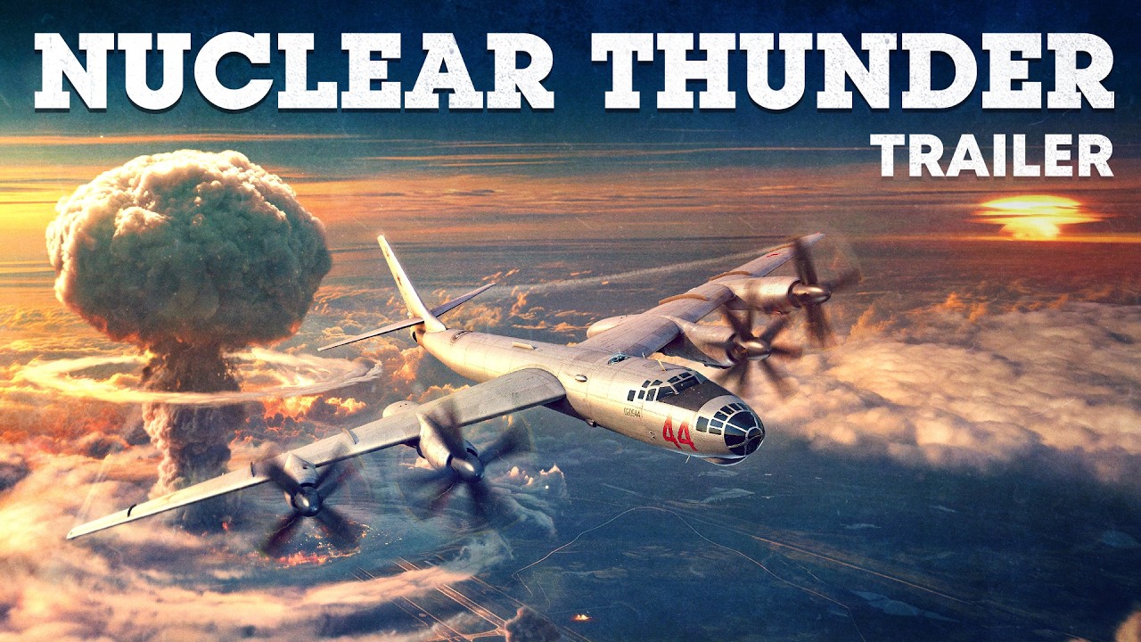 Трейлер Nuclear Thunder | War Thunder