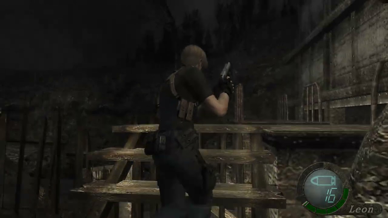 Resident Evil 4 Ultimate HD Edition (Campaña En Español Latino) Capitulo 2-1