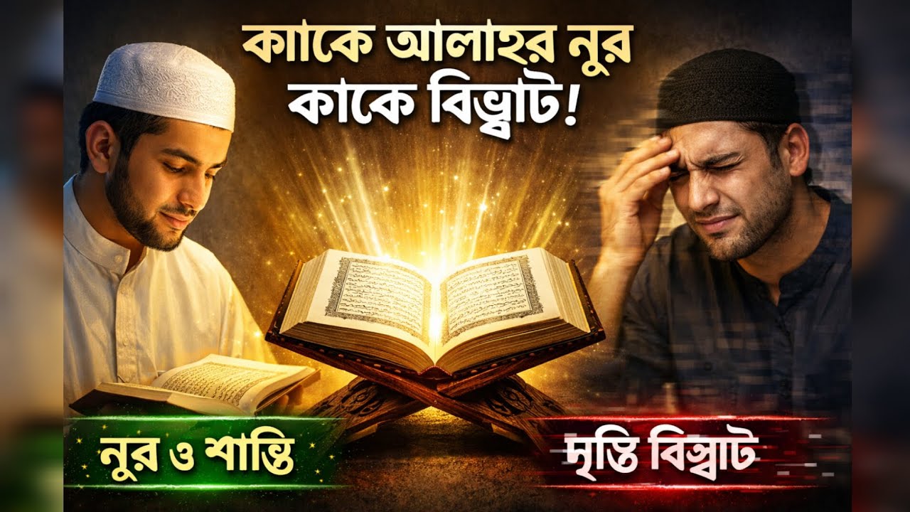প্রথম বার ইমান না আনলে কোরআন বুজতে পারেনা এর প্রমান কোরআন থেকে 