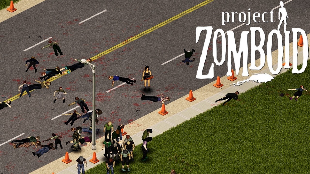 I RAIDED Brandenburg Prison in Project Zomboid and Found the BEST WAY to Get REVENGE