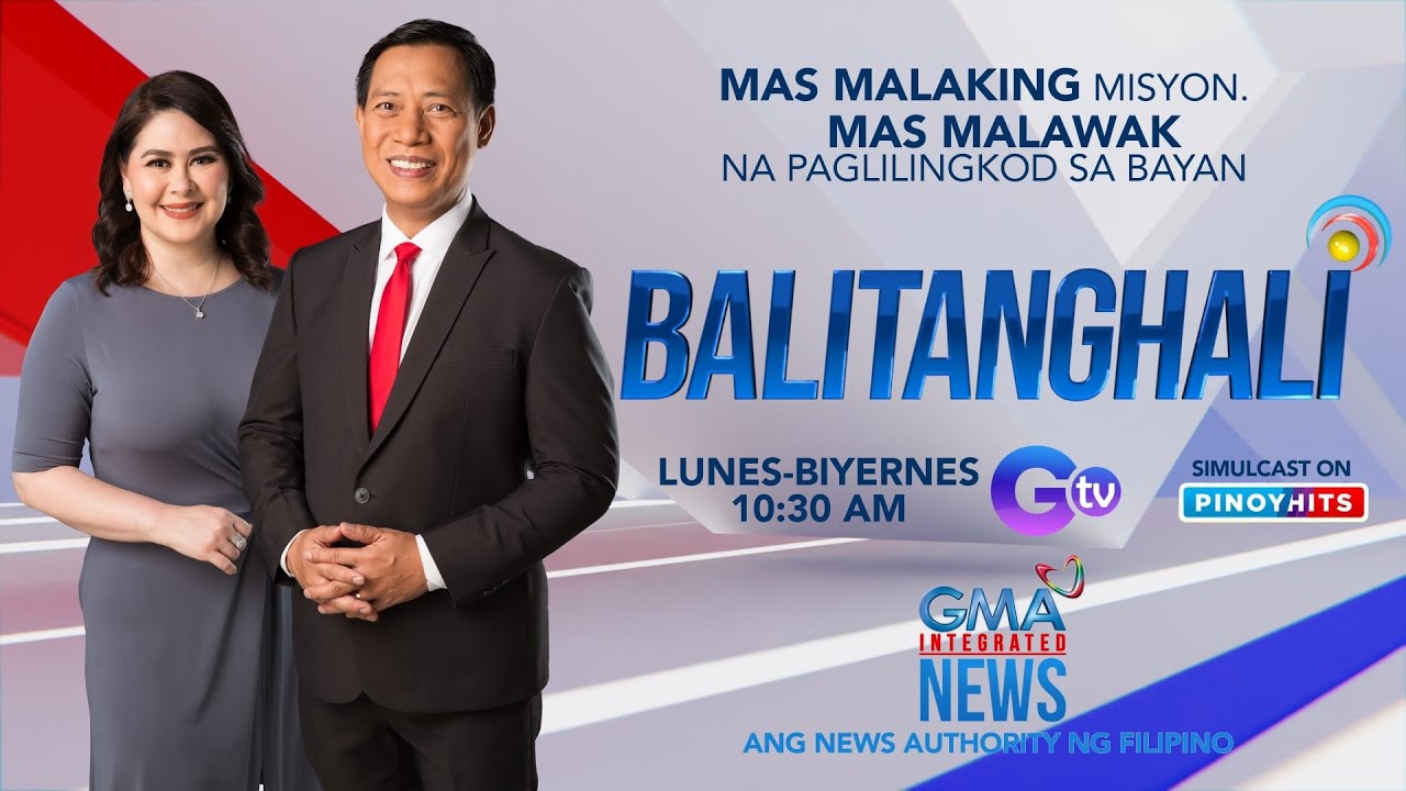 Balitanghali Livestream: April 19, 2024 - Replay