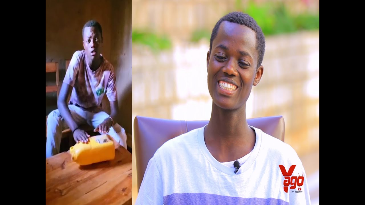 July:Wa mwana mwakunze turamuzanye,Ni umuhanga cyane/mvuye inyamagabe nje gukora Interview