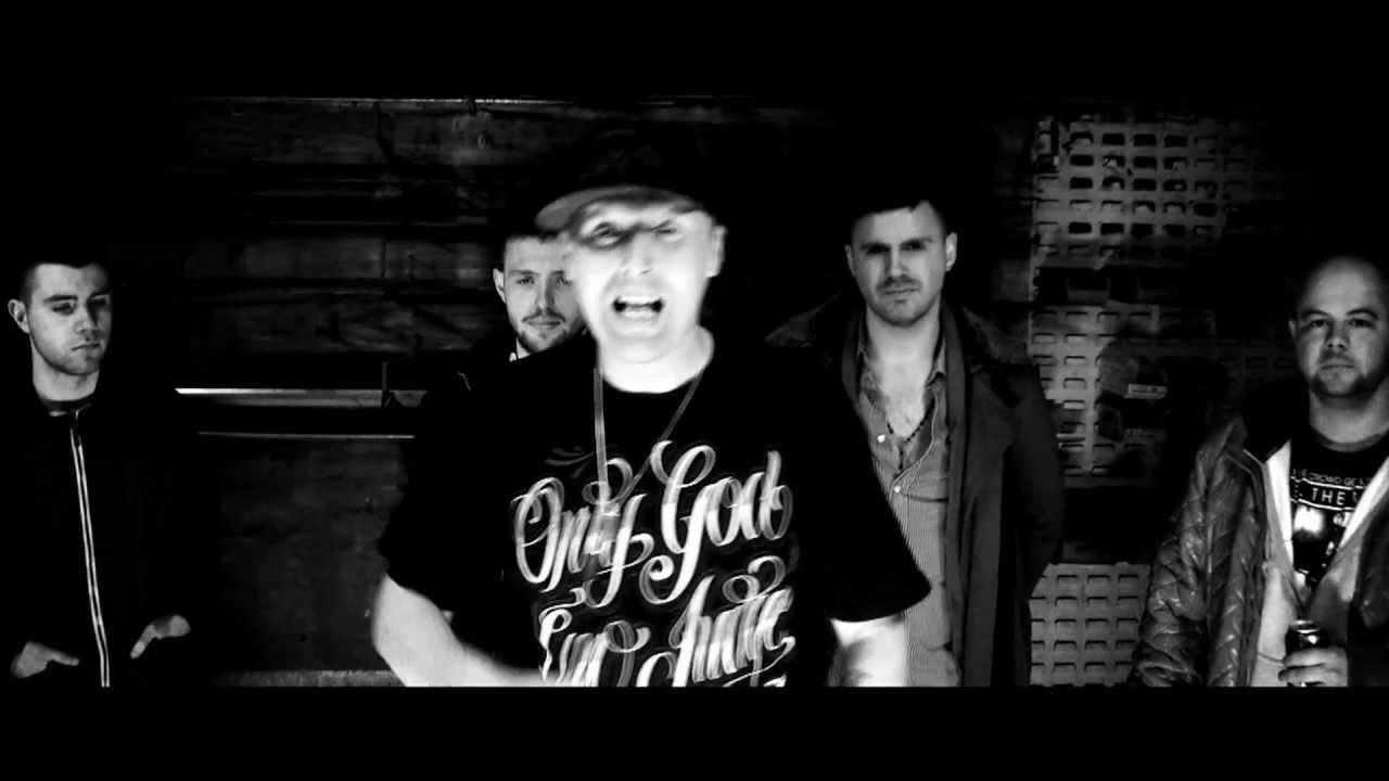 DFI CYPHER 2013 - (IMPROMPTU MUSIC VIDEO)