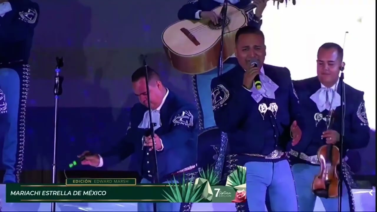 Popurrí los Apson, Mariachi Estrella de México