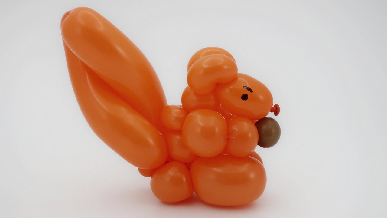 Белка из шаров (один ШДМ 260)