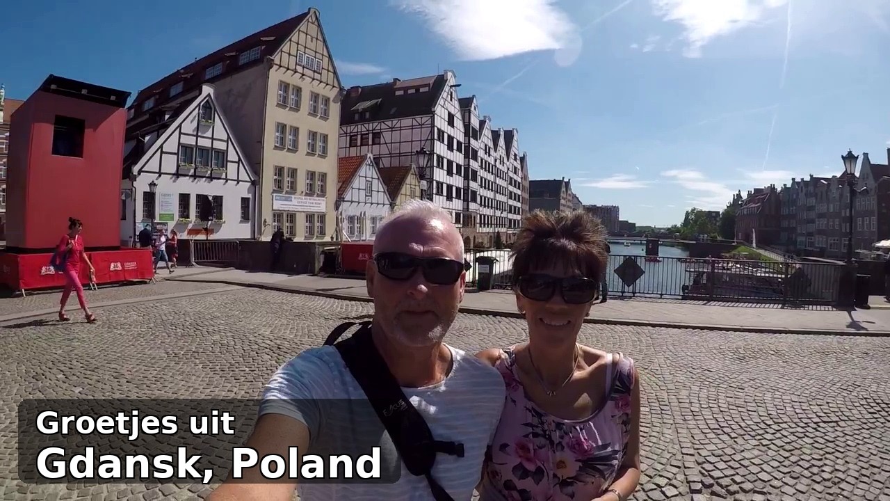Gdankst Poland