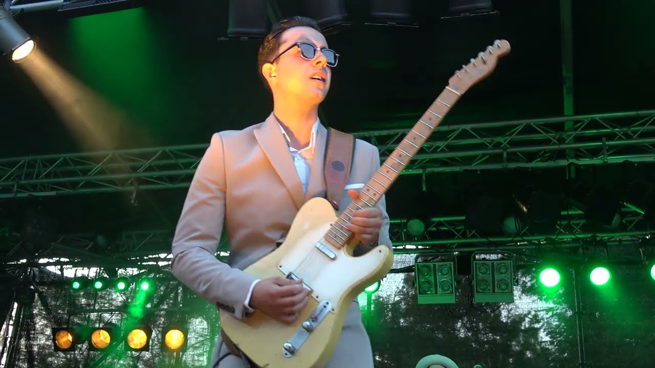 The Bluesanovas (D), Blues in Lehrte, 7.9.2024