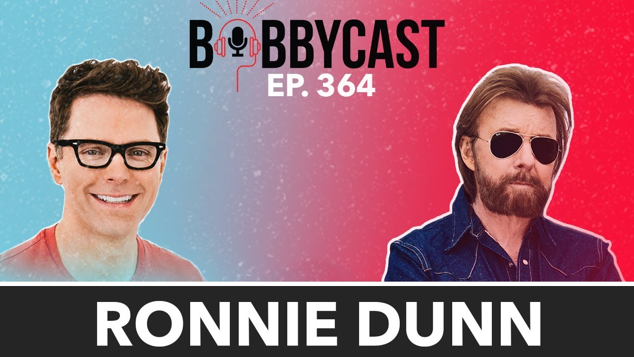 #364 - Ronnie Dunn on the Untold Story of Brooks and Dunn + Paying Rent to Johnny Cash + MORE