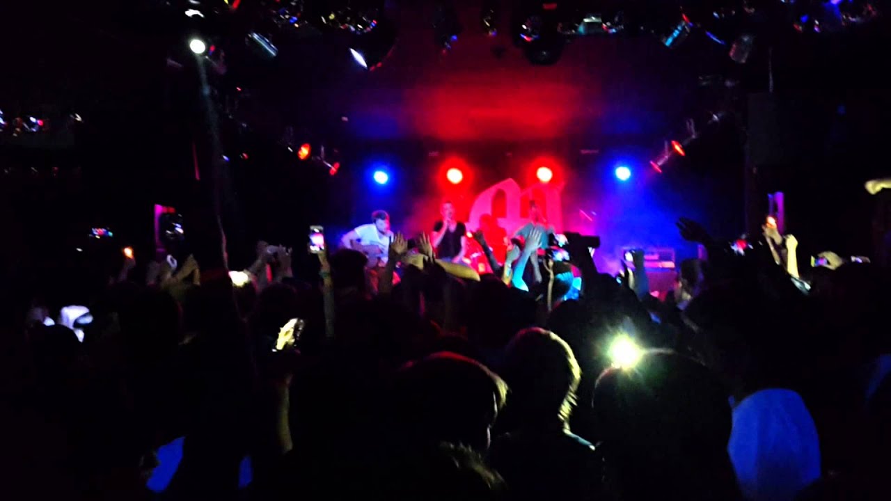 NeoNate - Это просто дождь... (live in ReAктиV, 27.12.2014)