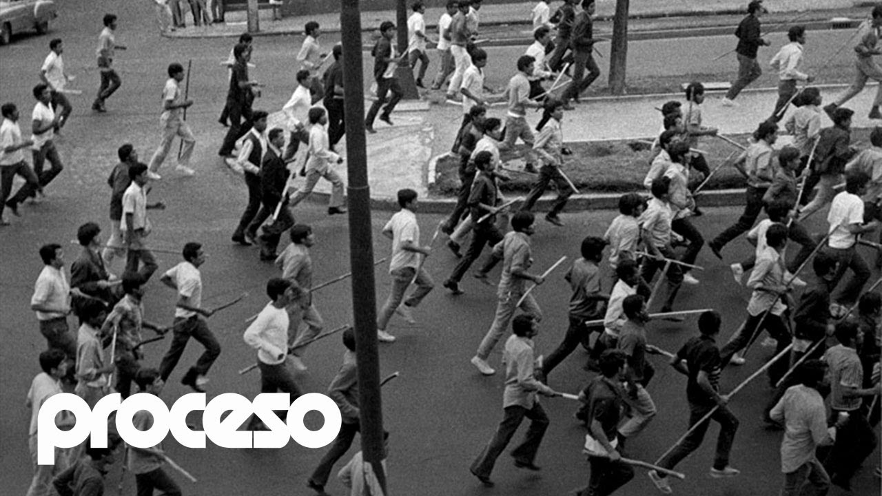 El Halconazo: medio siglo de impunidad