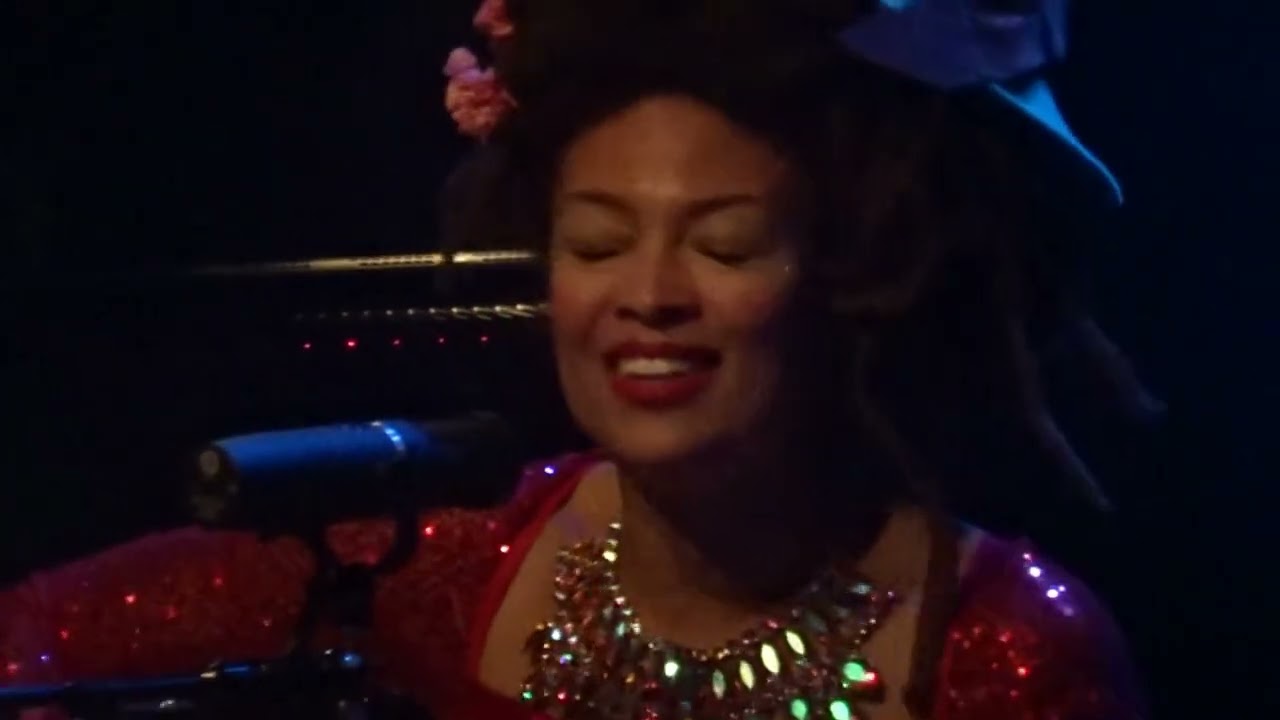 Valerie June - Endless Tree, Zonnehuis Amsterdam 03-12-2025